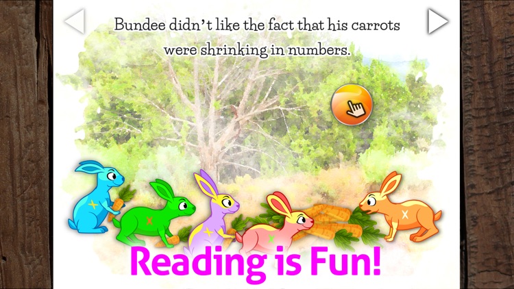 Happy Bundee. Kids Short Story screenshot-5