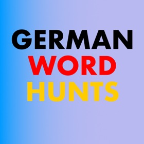 German Word Hunts