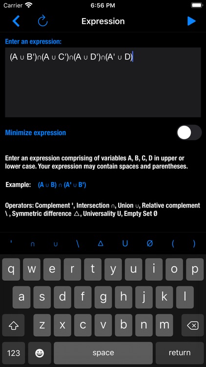 Venn Diagram Shader screenshot-3