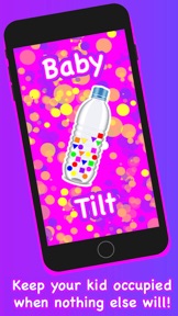 Baby Tilt Sensory Game screenshot