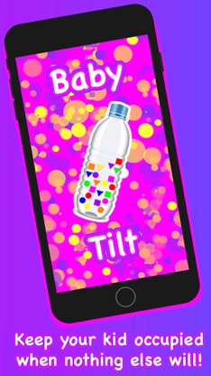 Baby Tilt Sensory Game screenshot 1