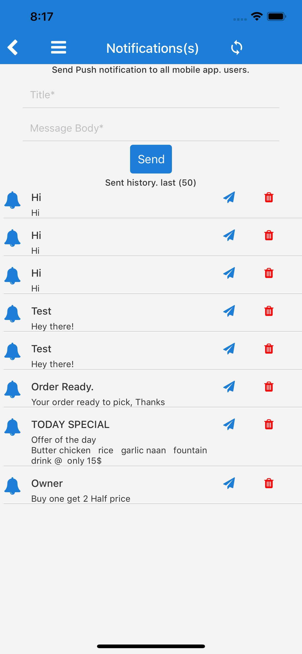 SODesk screenshot 5