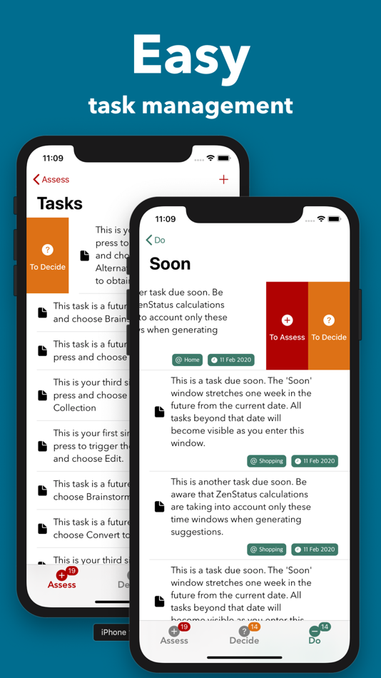 #3. add Task Manager (iOS) By: Dragos Roua