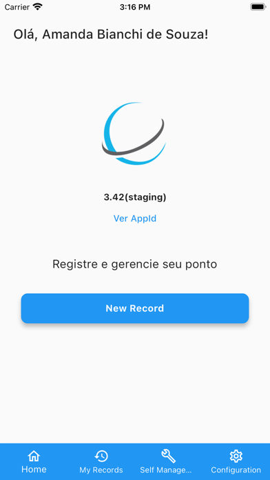 Ponto Prime (REP-A) Screenshot