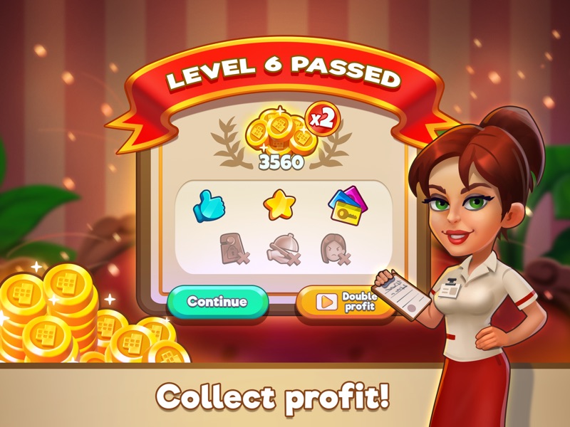 Doorman Story - Juego de hotel screenshot 10