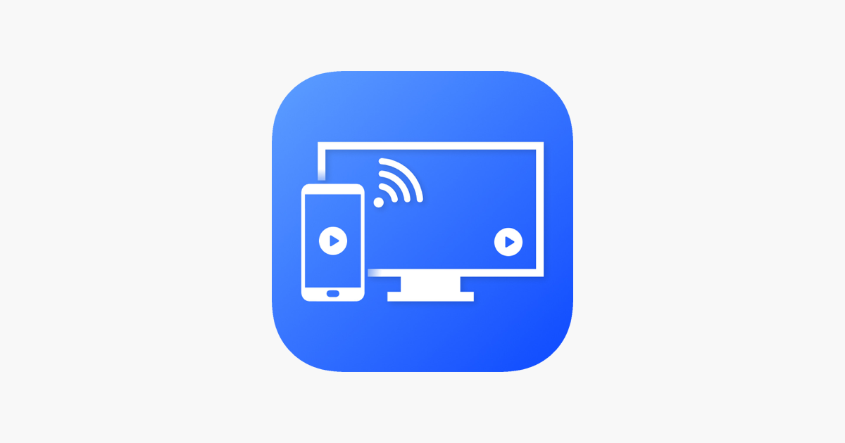 Cast Phone to TV, Miracasting on the App Store 