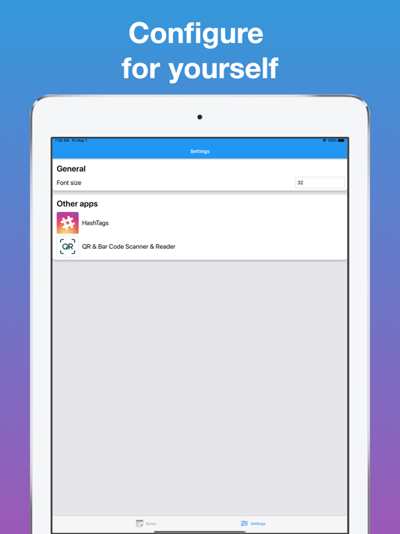 Screenshot #6 pour Speech to Text. Voice Notes