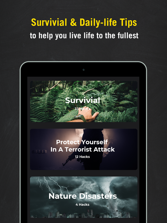 Screenshot #6 pour Life Hacks - Astuces de Vie