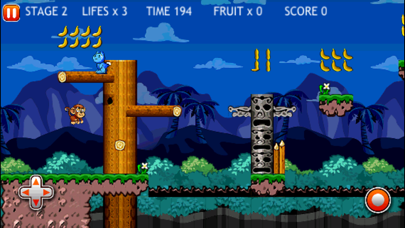 Super Monkey Dash Screenshot 1 of 2