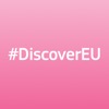 DiscoverEU Travel App icon