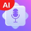 AI Notes – Speech to Summary icon