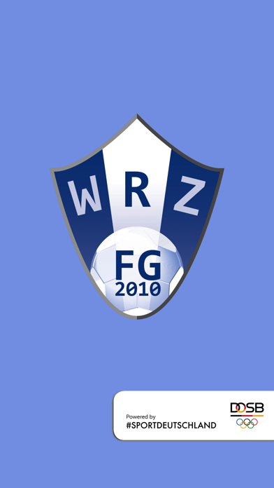 FG 2010 WRZ e. V. Screenshot