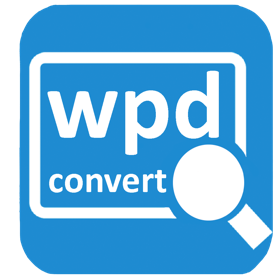 스크린샷 (2) WPD Viewer & WPD Converter