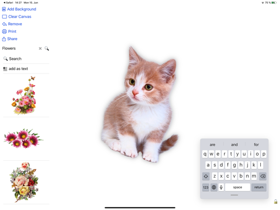 Screenshot #5 pour Clip Paint