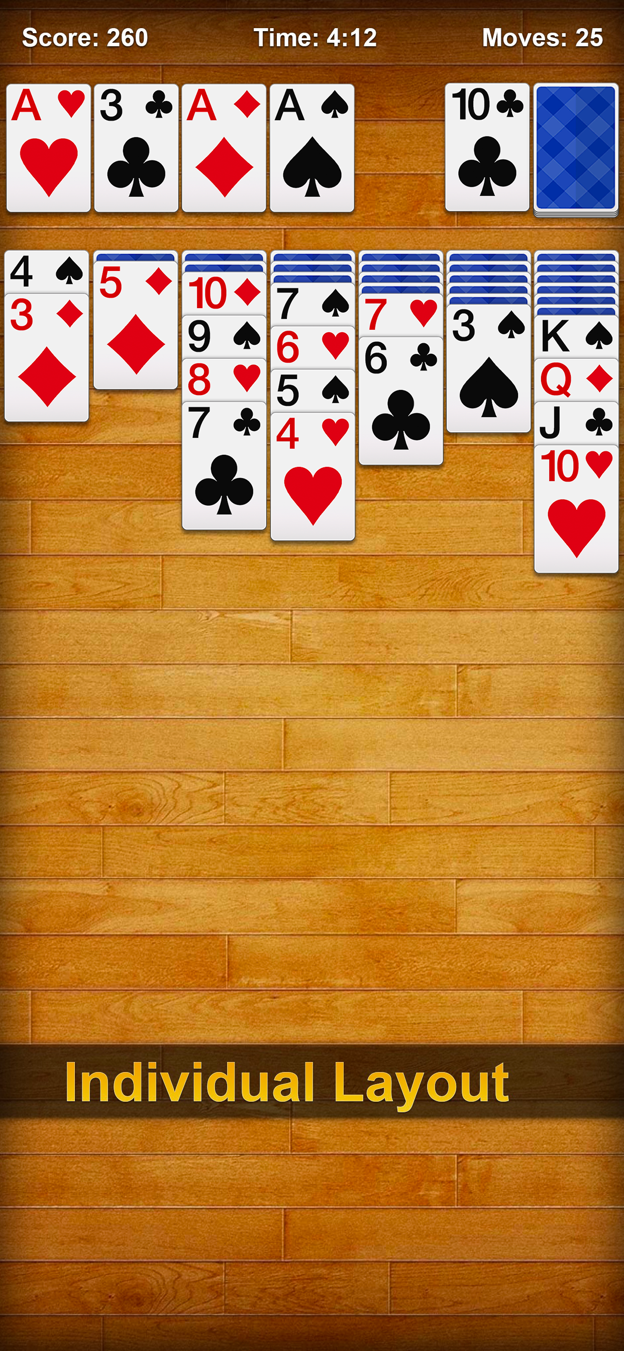 Solitaire: Cards Games Classic screenshot 3