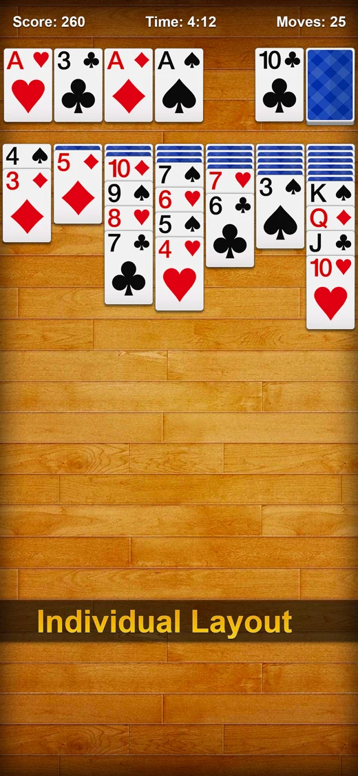 Solitaire: Cards Games Classic screenshot 3