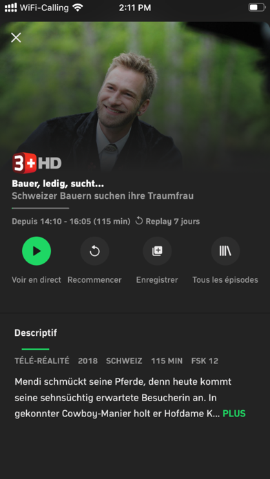 Salt TV Screenshot