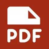 Converter para pdf: Editar pdf - Ícone do app