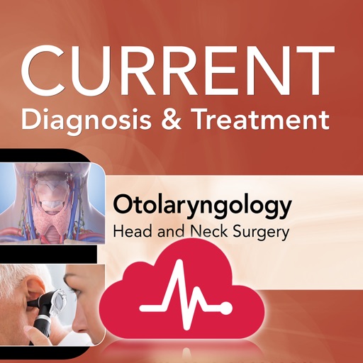 CURRENT Dx Tx Otolaryngology - AppWisp.com