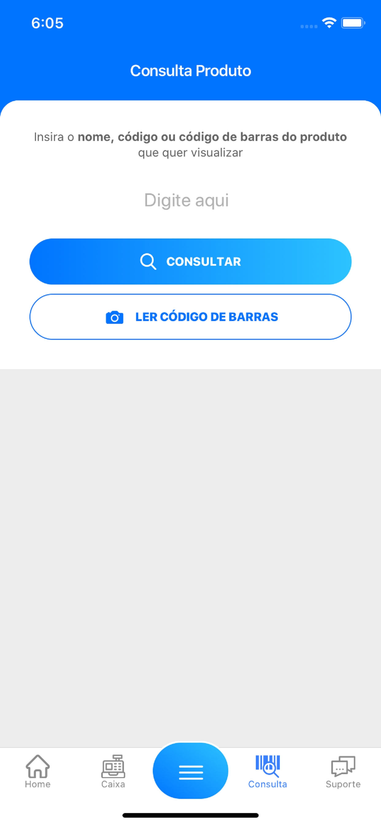SIGE Mobi - PDV para celulares screenshot 4