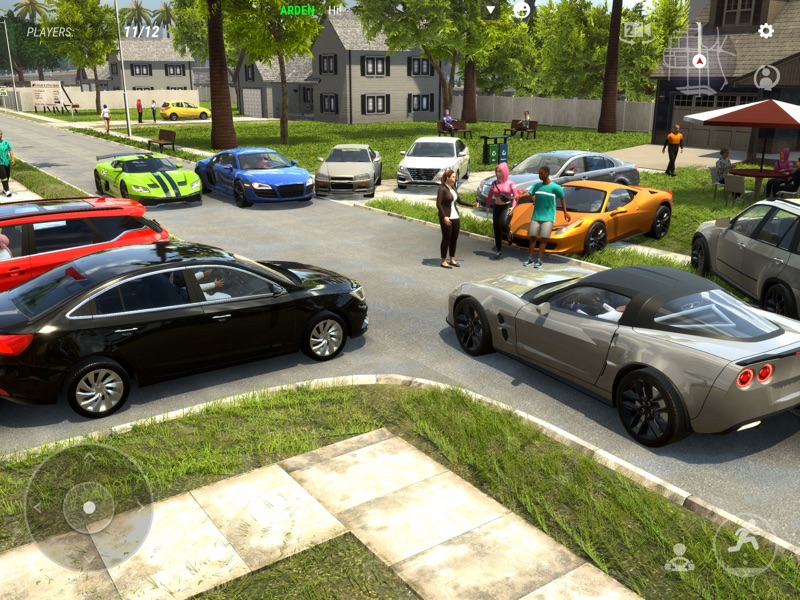 Car Parking - Driving School screenshot 10