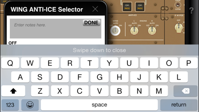 Acron B777 Cockpit Fam. Screenshot