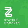 Zletric Station Manager icon