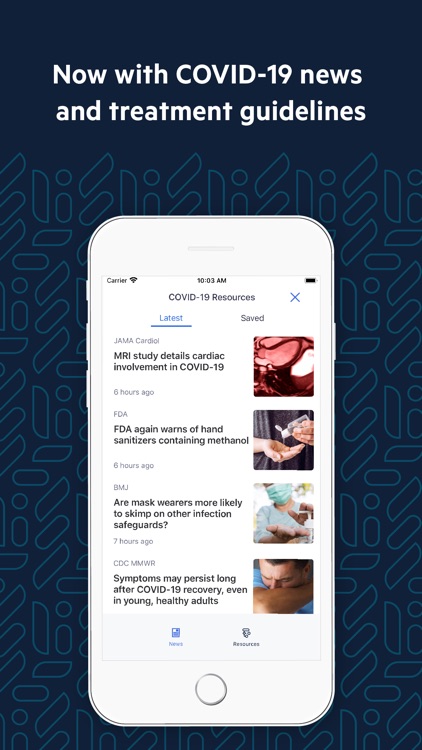 epocrates: Drug Info & Pill ID screenshot-7