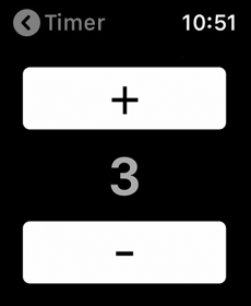 Blur Background. Screenshot