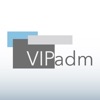 VIPadm Mobile icon