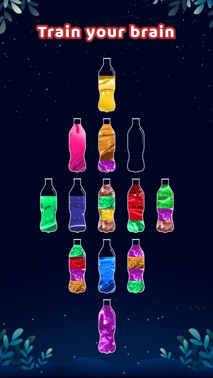 Water Sort -Color Puzzle Games