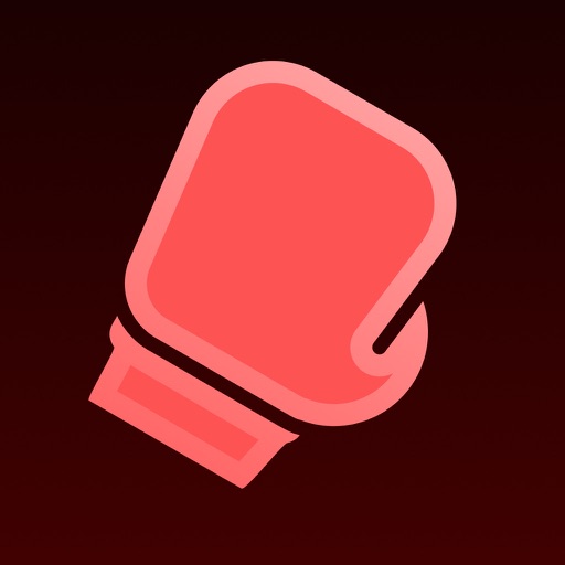 Boxing Training Timer: Fightt 아이콘