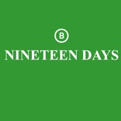 Nineteen Days Widget
