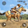 Cowboy Horse Riding Simulator icon