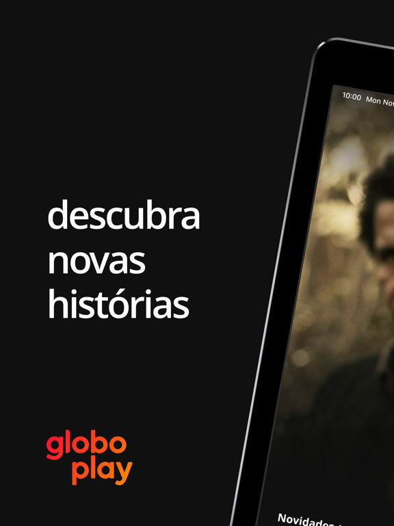 Globoplay: Filmes, séries e +のおすすめ画像1