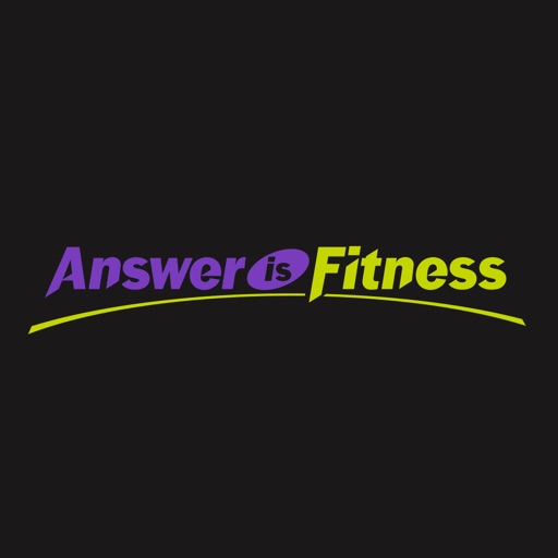 Answer Is Fitness. icon