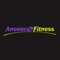 The Answer Is Fitness app provides class schedules, social media platforms, fitness goals, and in-club challenges