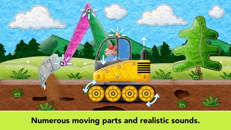 Toddler games for 2 year olds! screenshot 10