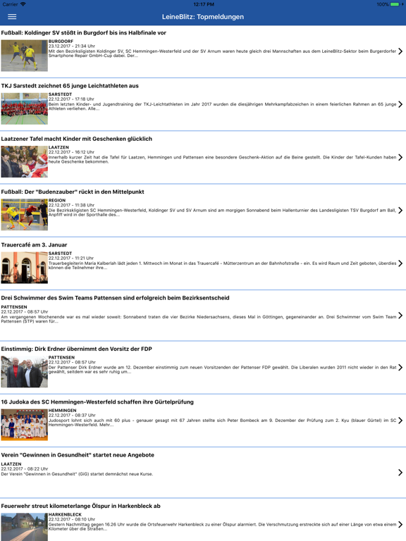 Screenshot #5 pour LeineBlitz