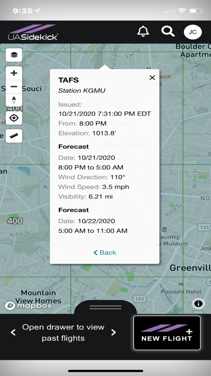 UASidekick screenshot-8