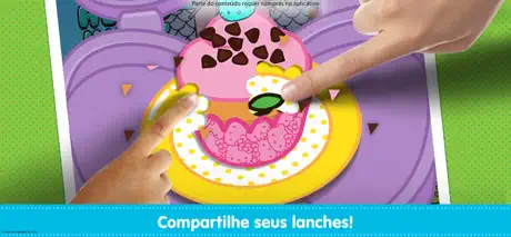 Lancheira Hello Kitty