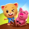 Talking Ginger Playground icon