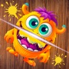 Bubble Monster Merge Evolution icon