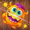 Dive into the ultimate puzzle adventure with Bubble Monster Merge Evolution