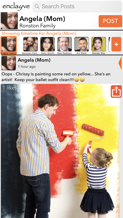 enclayve Screenshot