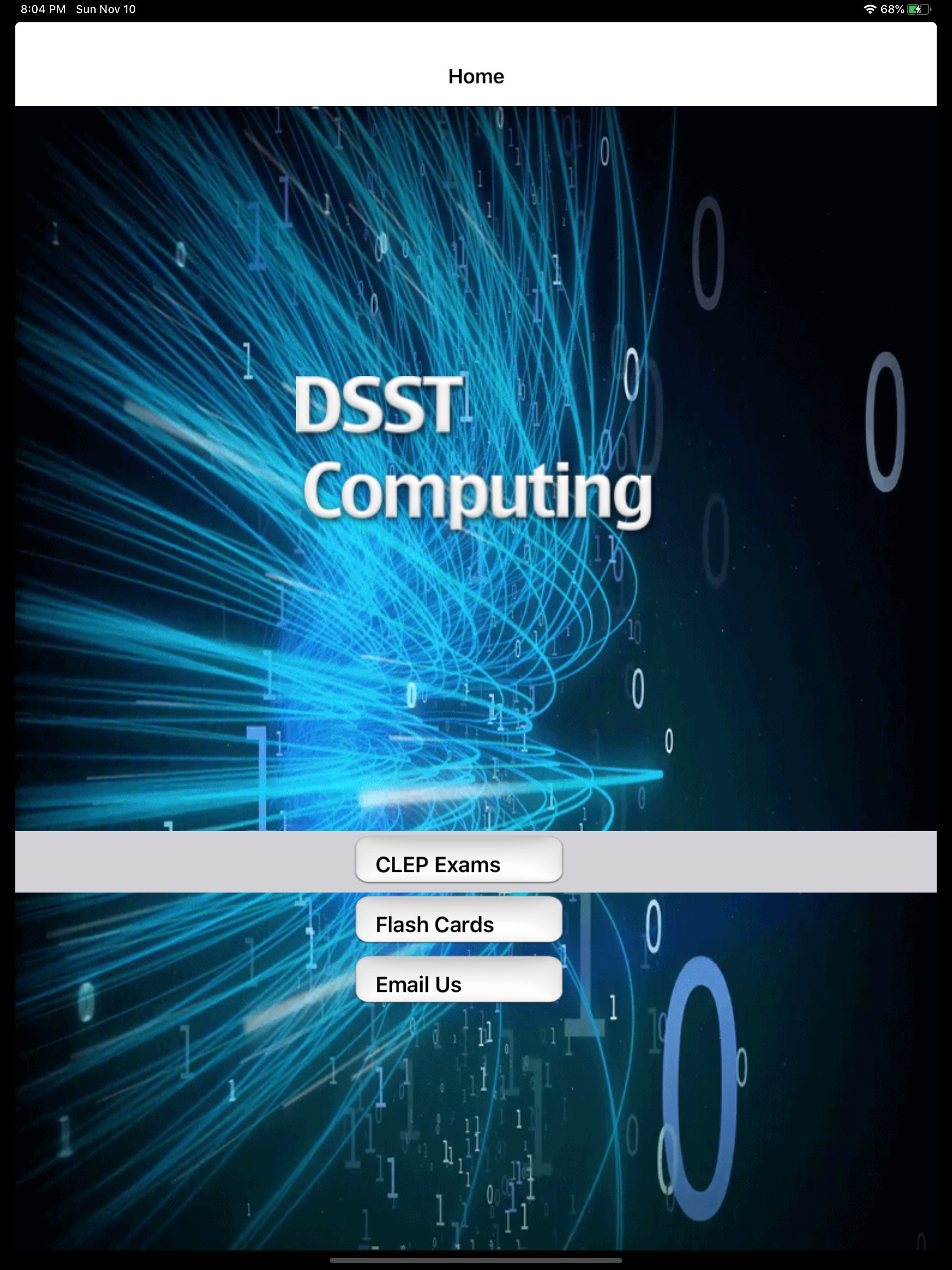 DSST Intro Computing Prep screenshot 15