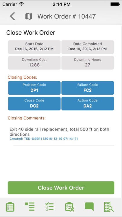 HxGN EAM Mobile Offline screenshot-3