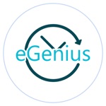 Download EGenius HRMS app
