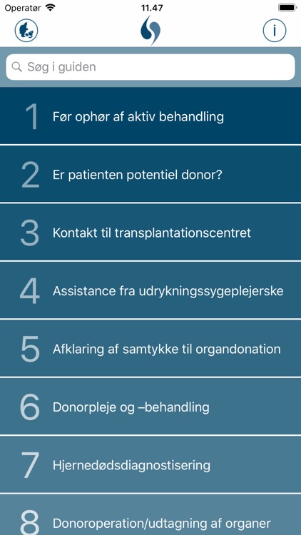 Organdonation