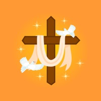 Trinity Sunday Stickers logo